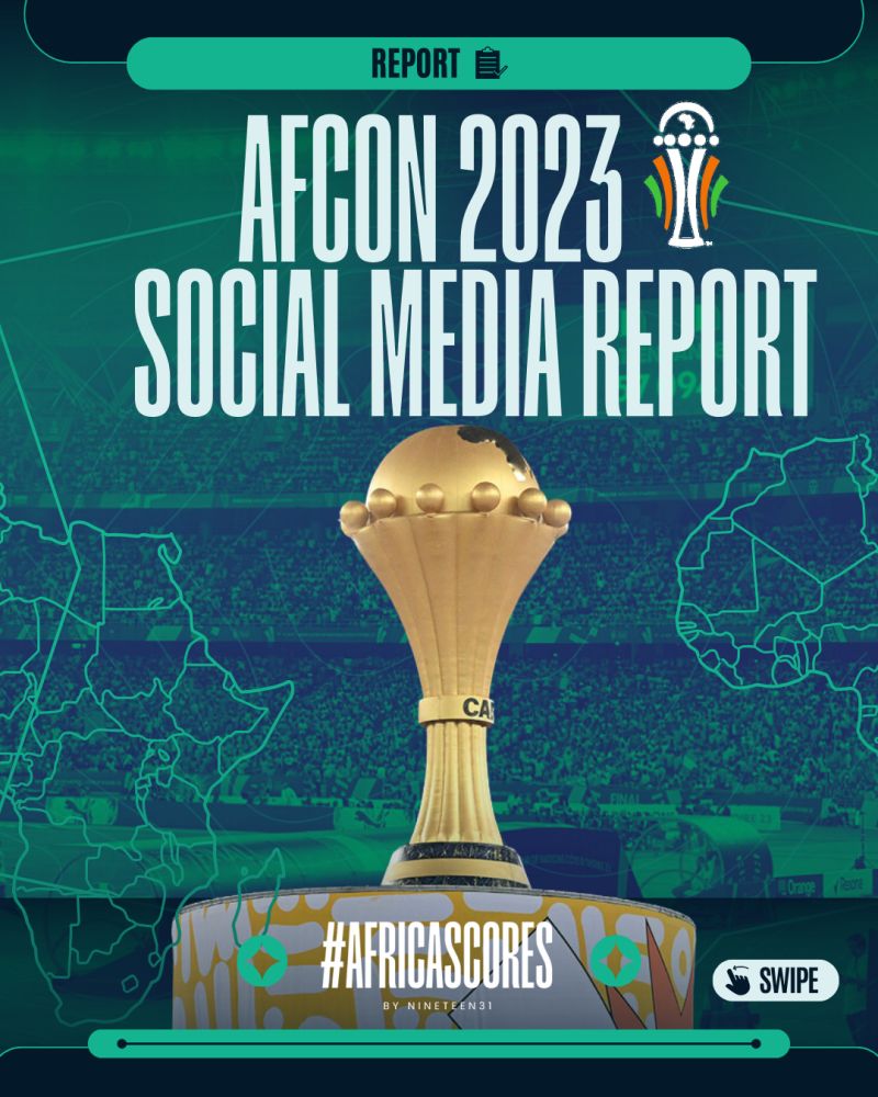 Ndeye Diarra Diobaye on LinkedIn: #afcon2023 #africascores