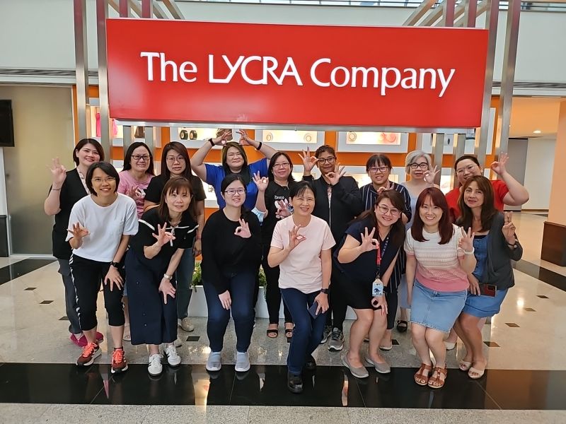 The LYCRA Company on LinkedIn: #lycra #calia #activewear
