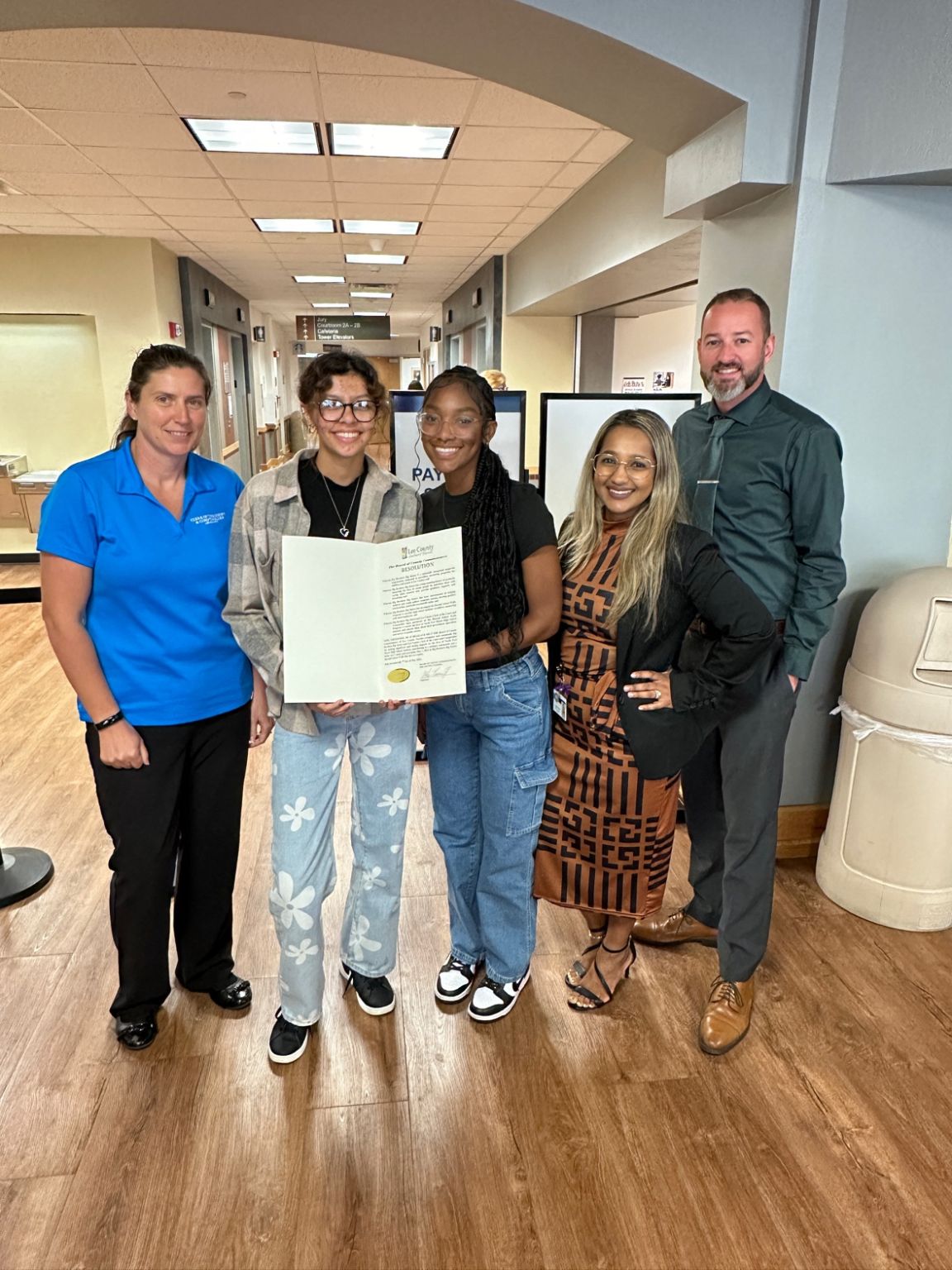 Renukaa Bocio on LinkedIn: Grateful to the Lee County Clerk of Courts Renukaa Bocio on LinkedIn: Grateful to the Lee County Clerk of Courts
