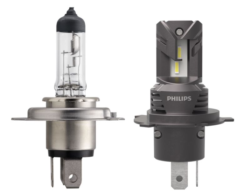 Philips Automotive Products - Lumileds - Service Presse sur LinkedIn : Les LED  Philips Ultinon Access font monter en gamme tout simplement