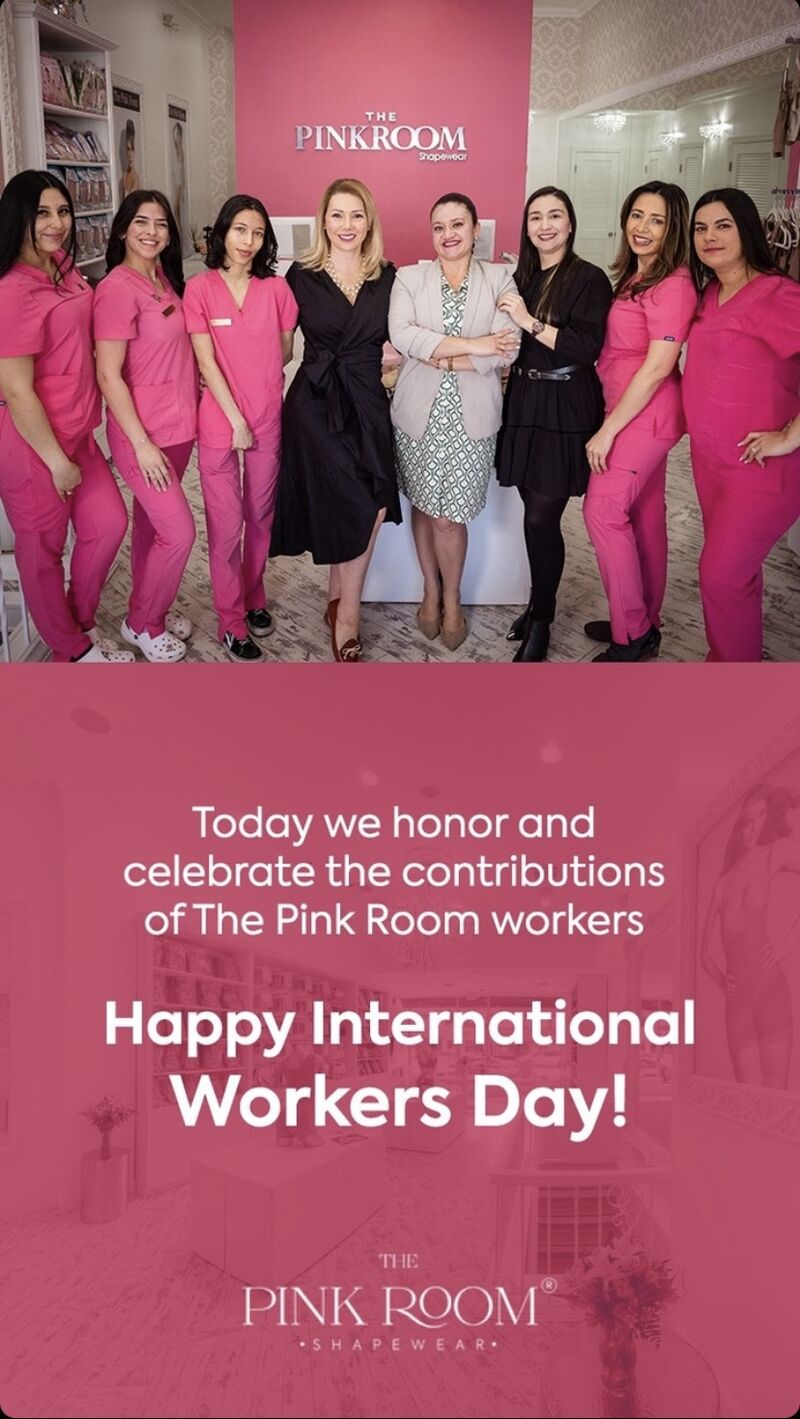 Maria Sparacio on LinkedIn: The Pink Room Team Statewide Hispanic Chamber  of Commerce of NJ Luis O. De…