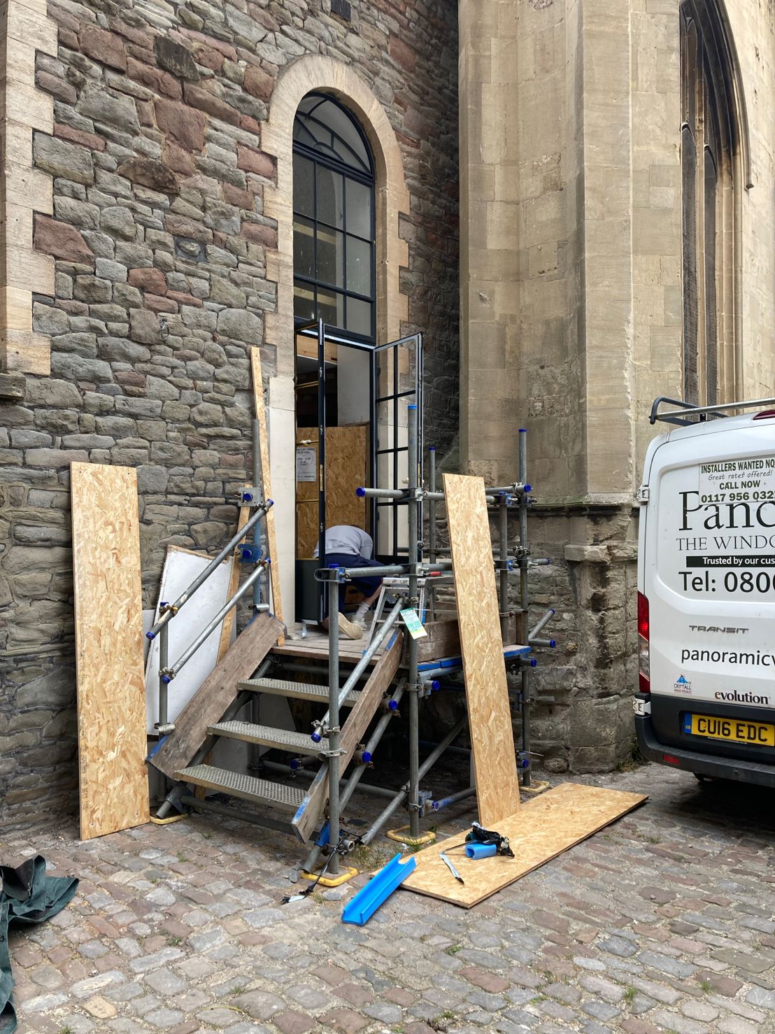 Rob Gregory - Architect on LinkedIn: A matching pair of Fabco steel ...
