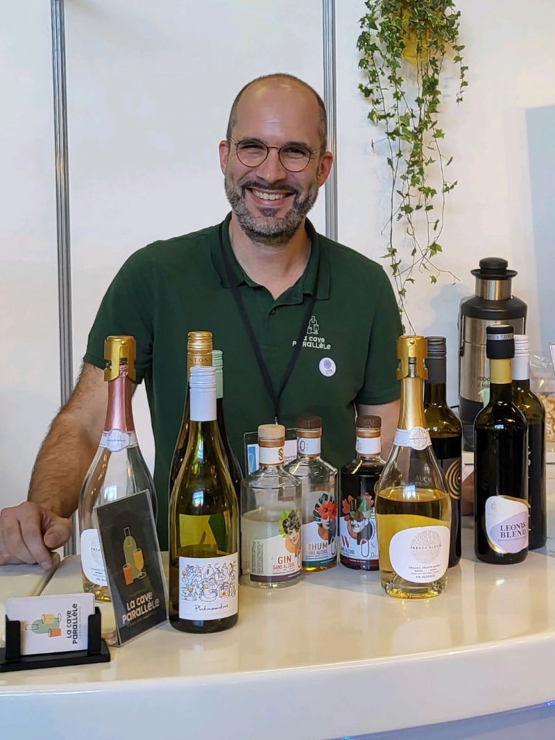 Jérôme Cuny 🍷🍹🍺 sur LinkedIn : 🤔 Est ce que le Champagne sans alcool  ça existe ? 🍾 Beaucoup de…