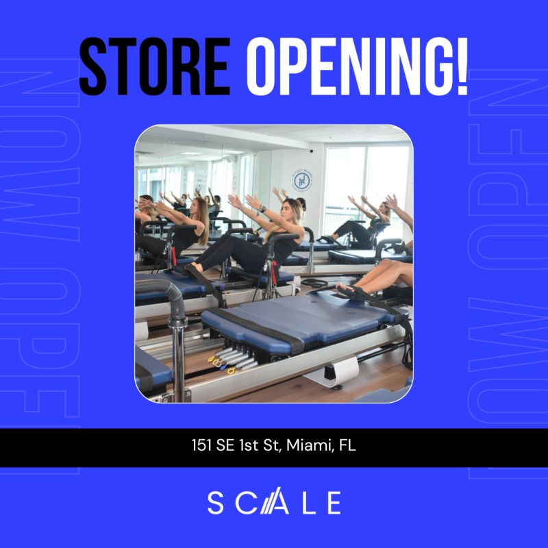 SCALE on LinkedIn: Congrats to our client, JETSET Pilates® on