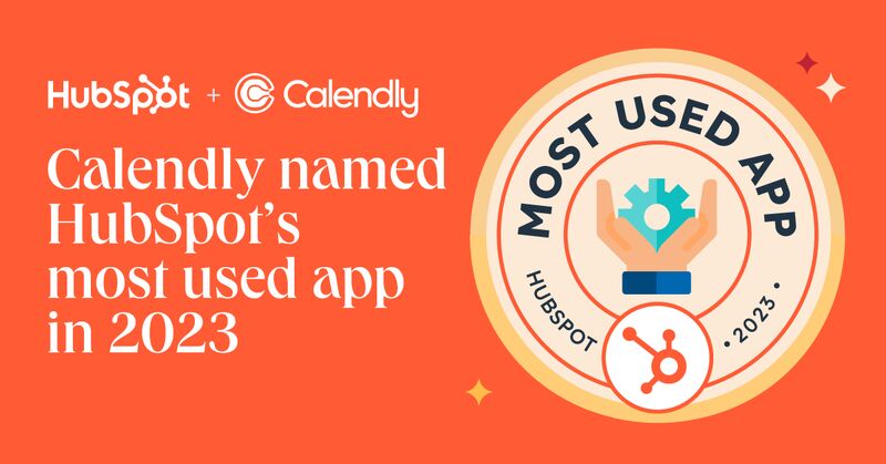 Jess Clark on LinkedIn: Calendly HubSpot s most used app in 2023 Jess Clark on LinkedIn: Calendly HubSpot s most used app in 2023