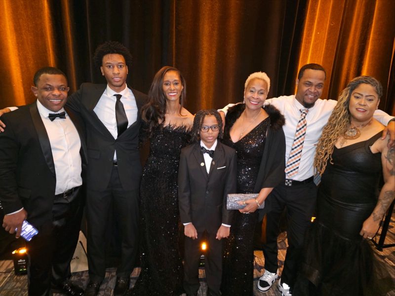 Taquila Monroe Ed D on LinkedIn: Mi familia Attending MANRRS 38th Taquila Monroe Ed D on LinkedIn: Mi familia Attending MANRRS 38th