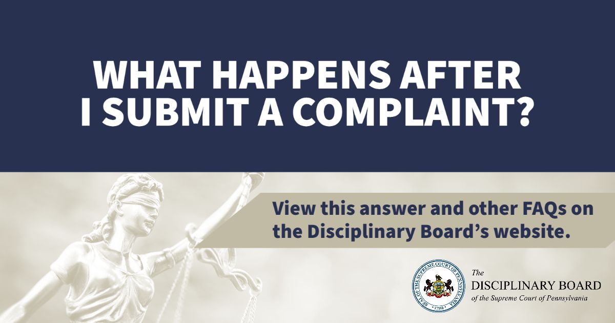 The Disciplinary Board of the Supreme Court of Pennsylvania on LinkedIn The Disciplinary Board of the Supreme Court of Pennsylvania on LinkedIn