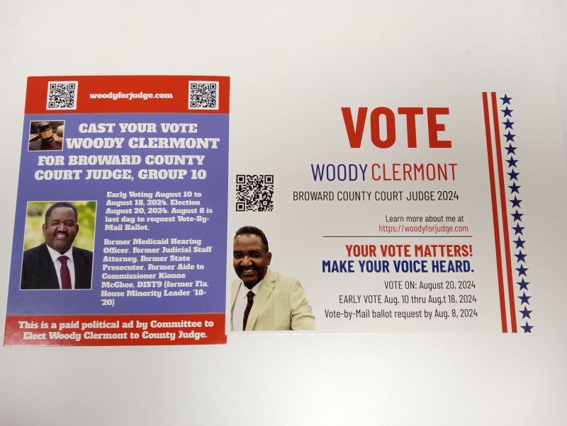 Woody Clermont J D M B A M S M S D A on LinkedIn: Vote for ME Woody Clermont J D M B A M S M S D A on LinkedIn: Vote for ME
