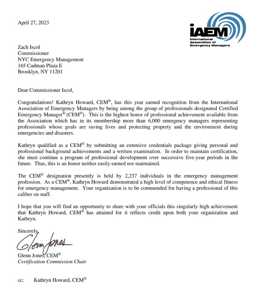 Kathryn Howard CEM MPA on LinkedIn: #cem #iaem #emergencymanagement # Kathryn Howard CEM MPA on LinkedIn: #cem #iaem #emergencymanagement #