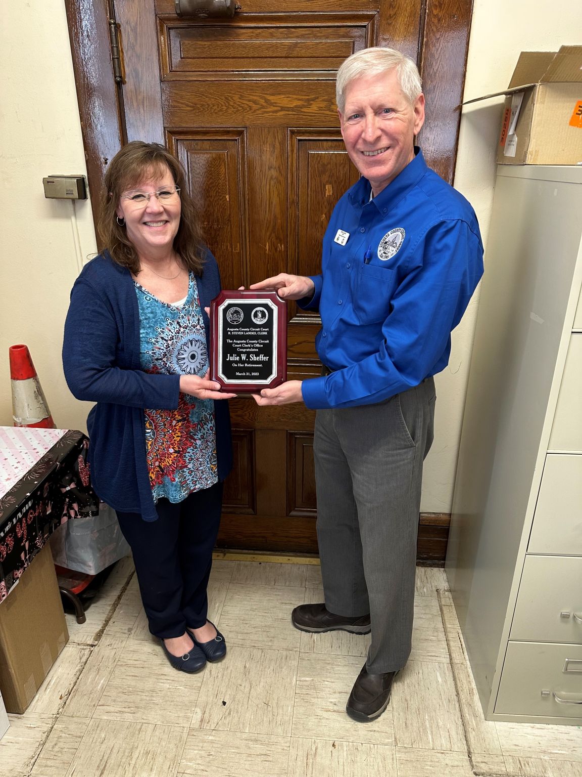 Steve Landes on LinkedIn: Today was a bittersweet day at the Augusta Steve Landes on LinkedIn: Today was a bittersweet day at the Augusta