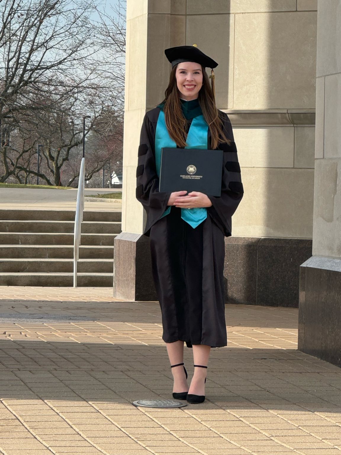 Hannah Valota PT DPT AT ATC on LinkedIn: Officially a Doctor of Hannah Valota PT DPT AT ATC on LinkedIn: Officially a Doctor of