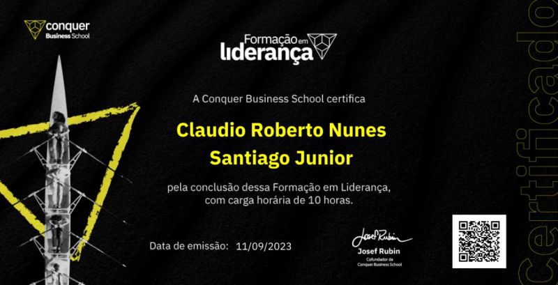 Claudio Roberto Nunes Santiago Junior - Monitor de Qualidade (Customer  Experience) - OLX Brasil