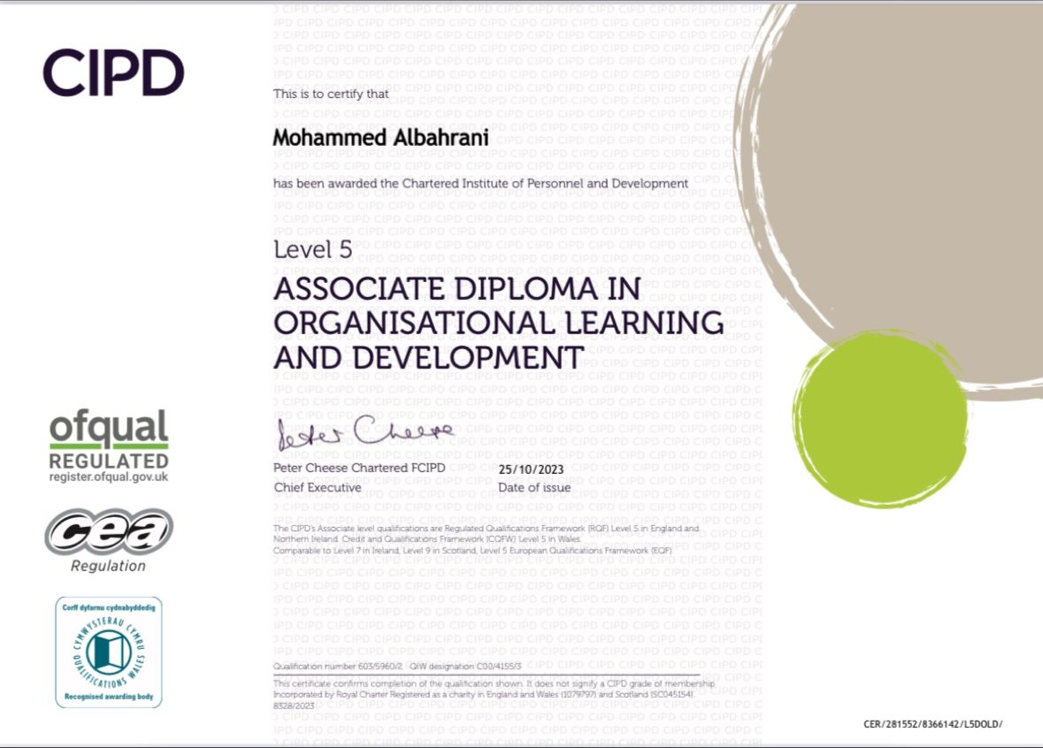 MOHAMMED ALBAHRANI CHRM CIPD5 CTDP on LinkedIn: #saudi electricity MOHAMMED ALBAHRANI CHRM CIPD5 CTDP on LinkedIn: #saudi electricity