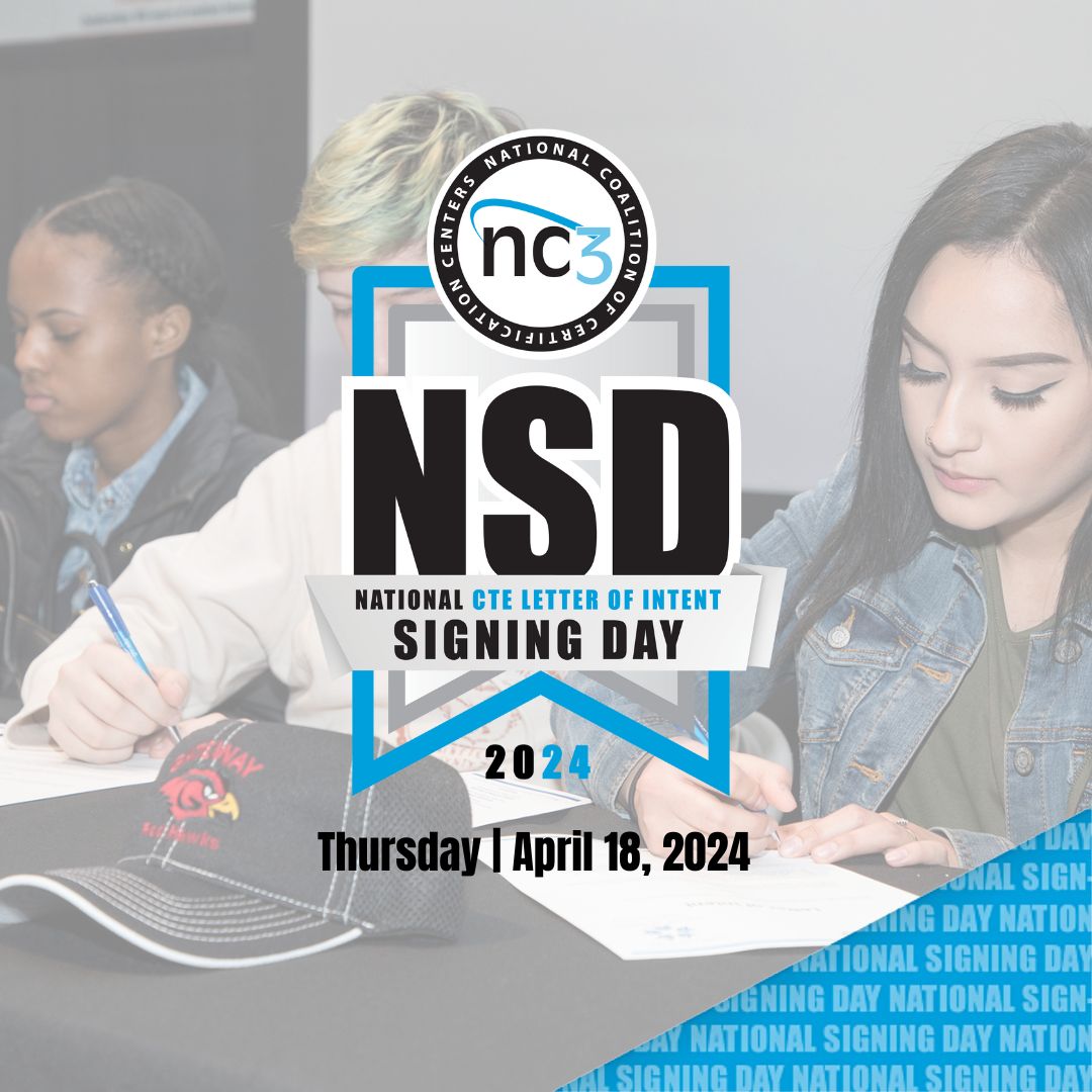 NC3 National Coalition of Certification Centers on LinkedIn: # NC3 National Coalition of Certification Centers on LinkedIn: #