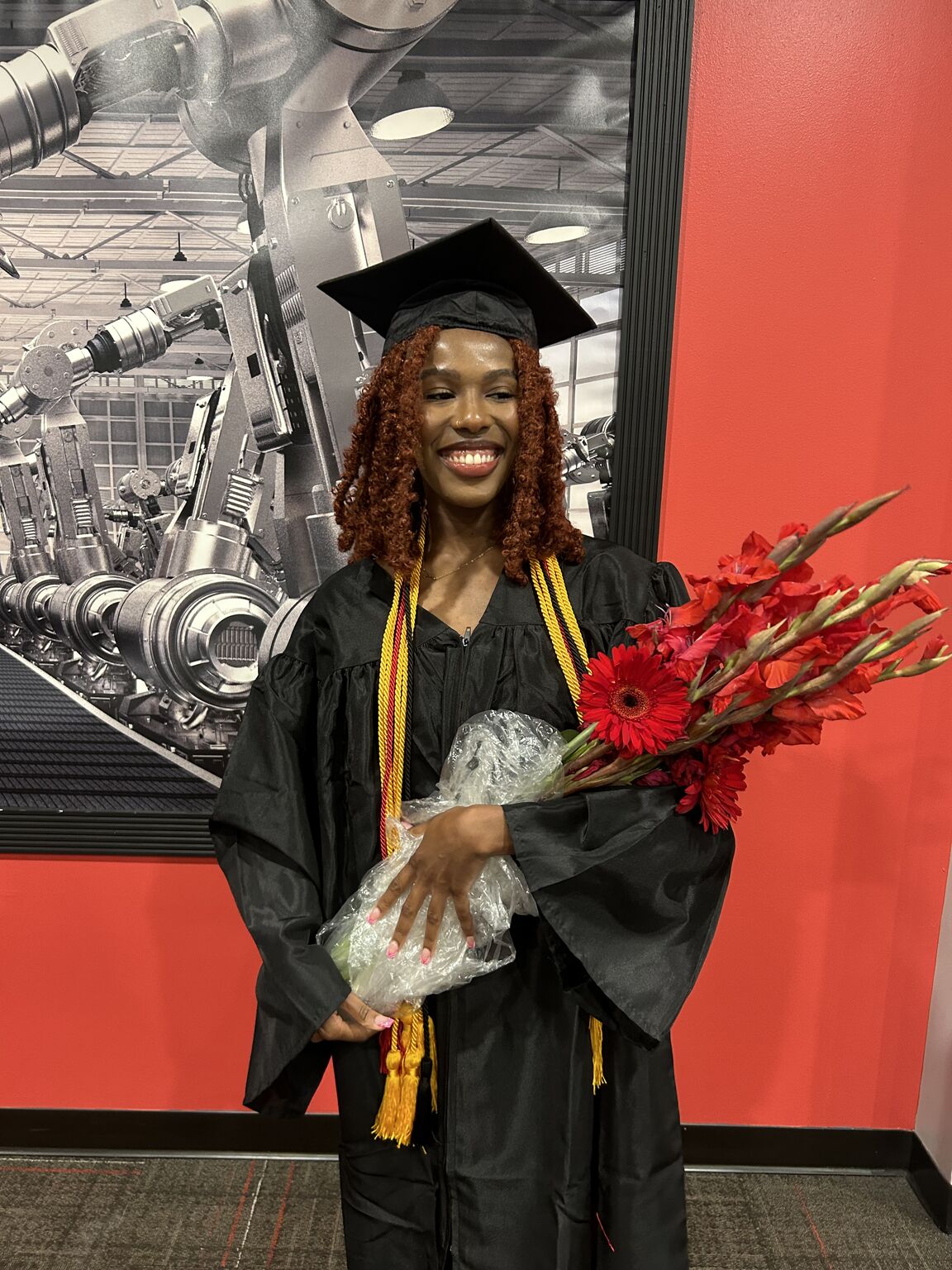 Mrs Karima Onque TOSD M Ed MA on LinkedIn: My daughter Renee had Mrs Karima Onque TOSD M Ed MA on LinkedIn: My daughter Renee had