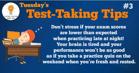 Don #39 t let practice exam scores drop Strategize your study schedule and Don #39 t let practice exam scores drop Strategize your study schedule and