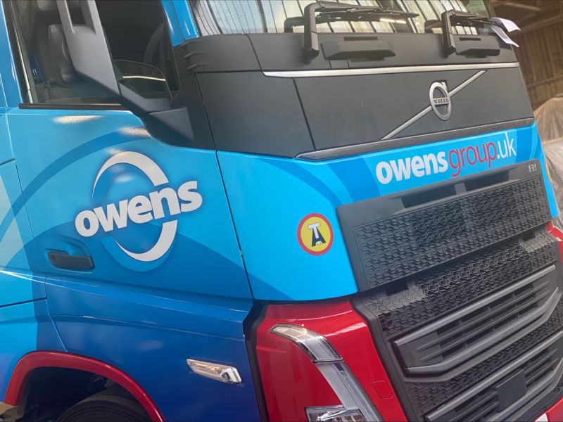 IAN OWEN on LinkedIn: Great to see the latest batch of freshly wrapped IAN OWEN on LinkedIn: Great to see the latest batch of freshly wrapped