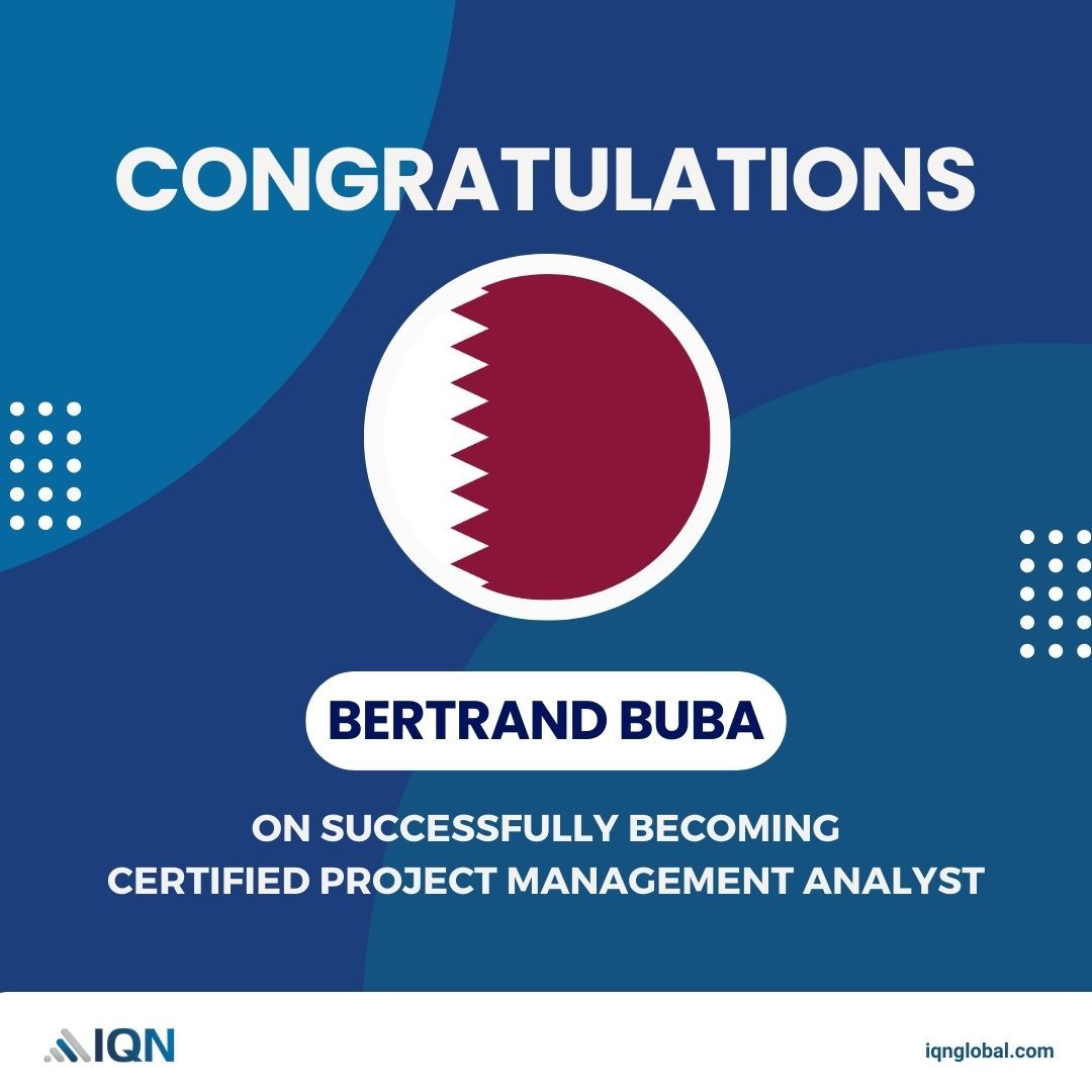 IQN on LinkedIn: #iqn #cpma #certification #recognised IQN on LinkedIn: #iqn #cpma #certification #recognised