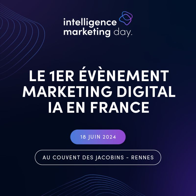 Intelligence Marketing Day | LinkedIn