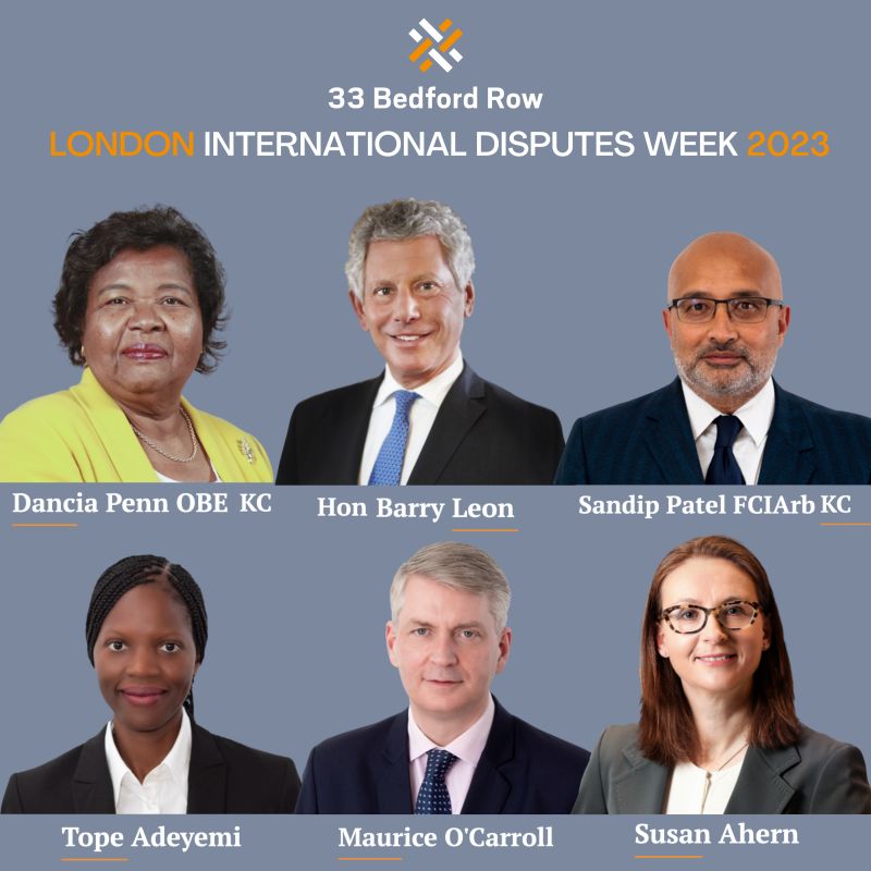 Barry Leon on LinkedIn: #internationalarbitration #commercialdisputes # Barry Leon on LinkedIn: #internationalarbitration #commercialdisputes #