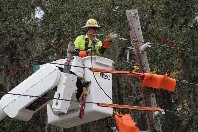 Gainesville Regional Utilities on LinkedIn: Today we celebrate real Gainesville Regional Utilities on LinkedIn: Today we celebrate real
