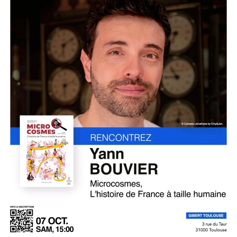 Yann Bouvier sur LinkedIn : #microcosmes