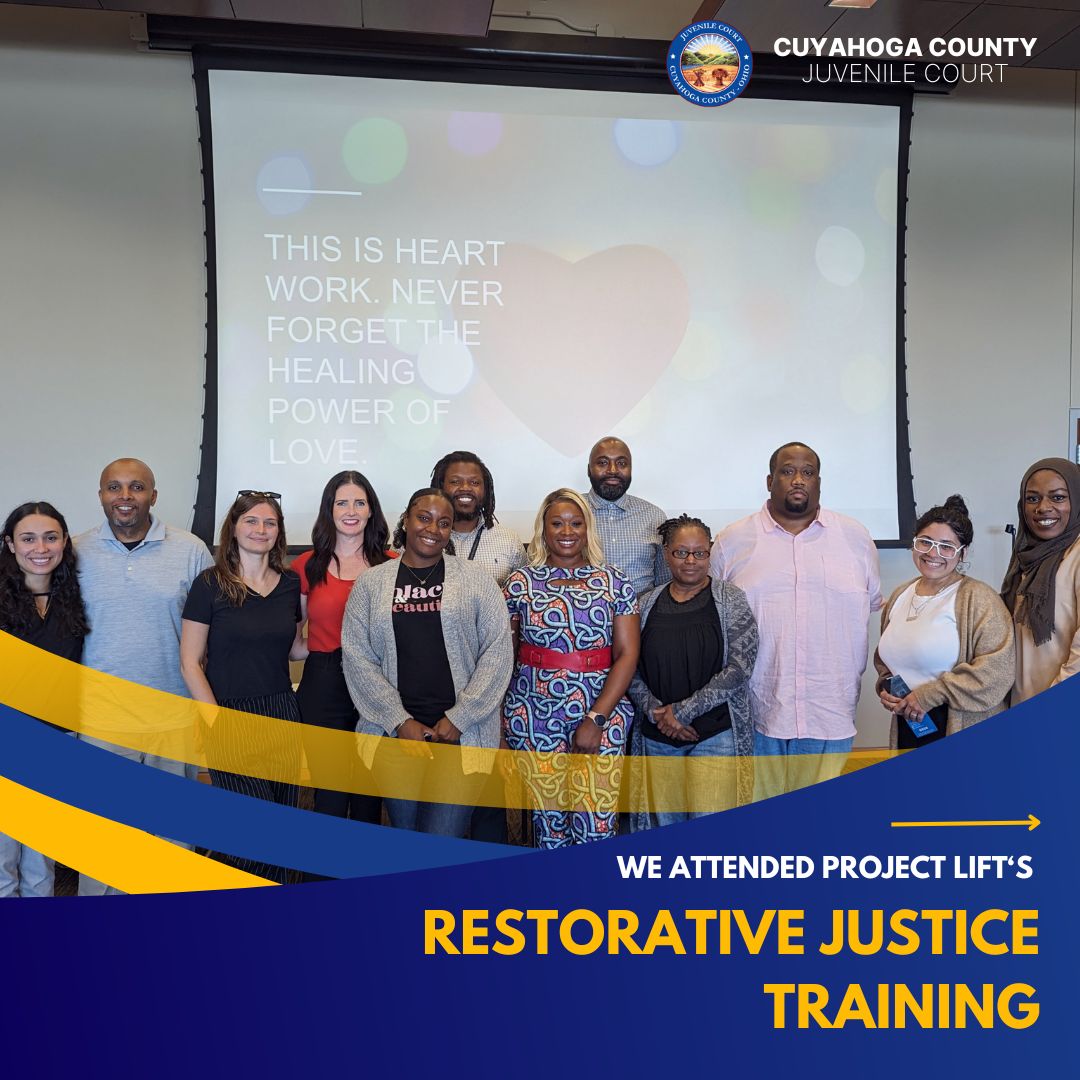 Cuyahoga County Juvenile Court on LinkedIn: Thank you to Project Lift Cuyahoga County Juvenile Court on LinkedIn: Thank you to Project Lift