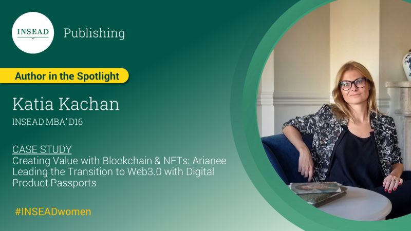 INSEAD Publishing on LinkedIn: #internationalwomensmonth # INSEAD Publishing on LinkedIn: #internationalwomensmonth #