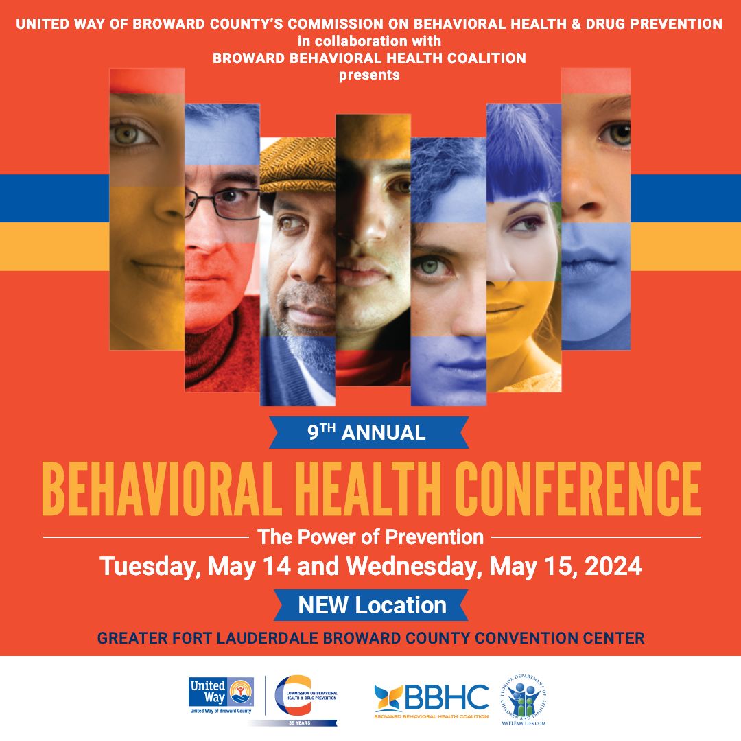 United Way of Broward County on LinkedIn: #behavioralhealthconference # United Way of Broward County on LinkedIn: #behavioralhealthconference #