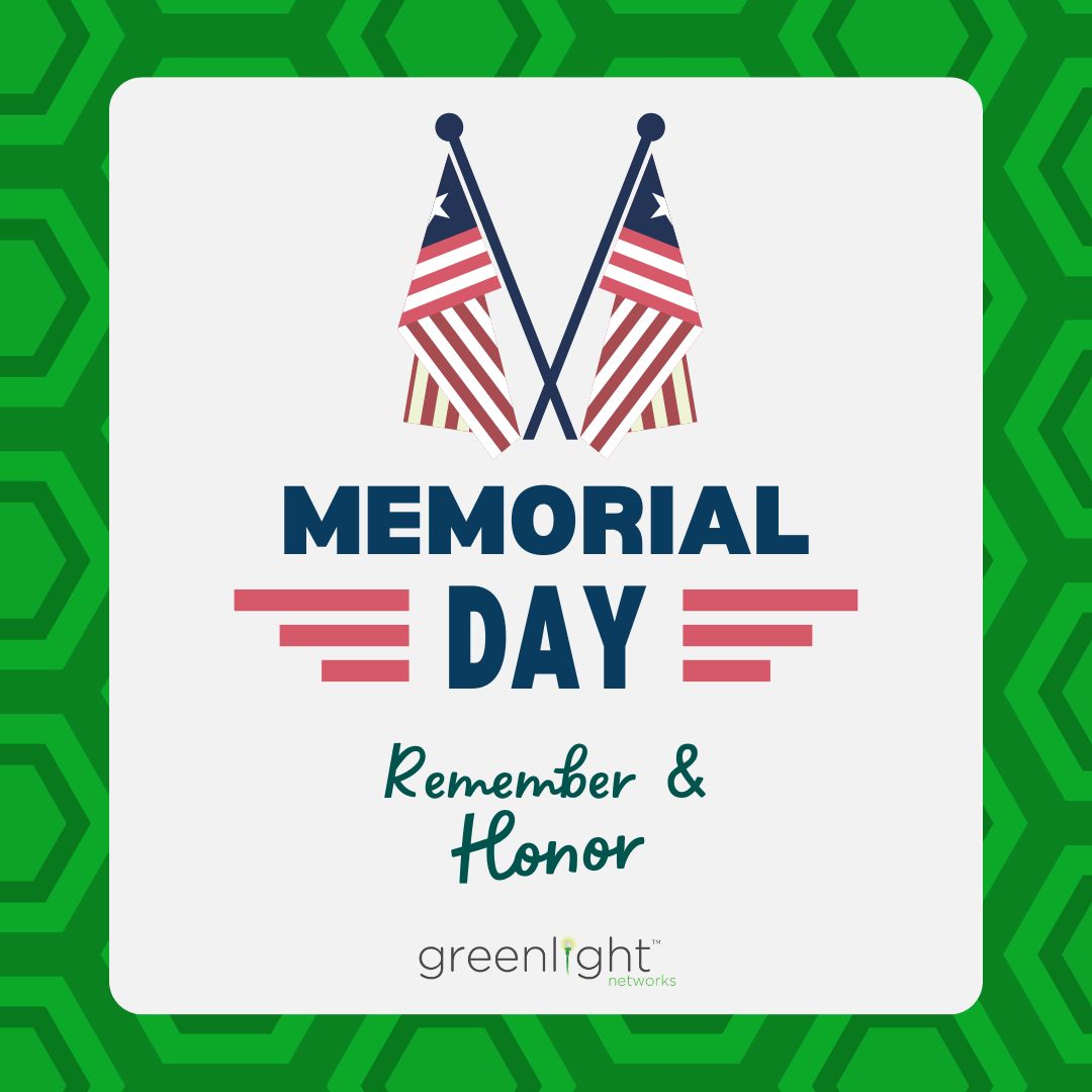 Greenlight Networks on LinkedIn: Today we remember those who gave their Greenlight Networks on LinkedIn: Today we remember those who gave their