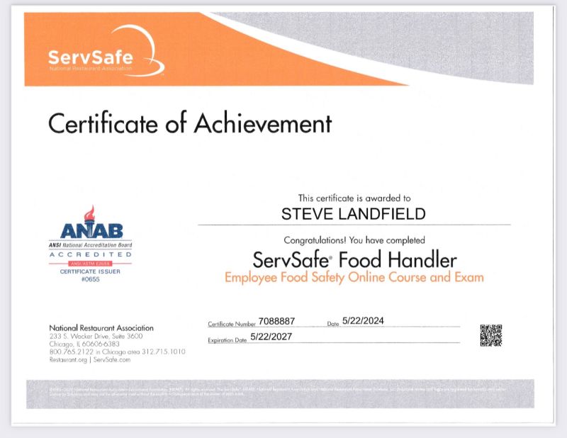 Steve Landfield ⛑️ on LinkedIn: Last weekend at the NJ CERT Workshop I Steve Landfield ⛑️ on LinkedIn: Last weekend at the NJ CERT Workshop I