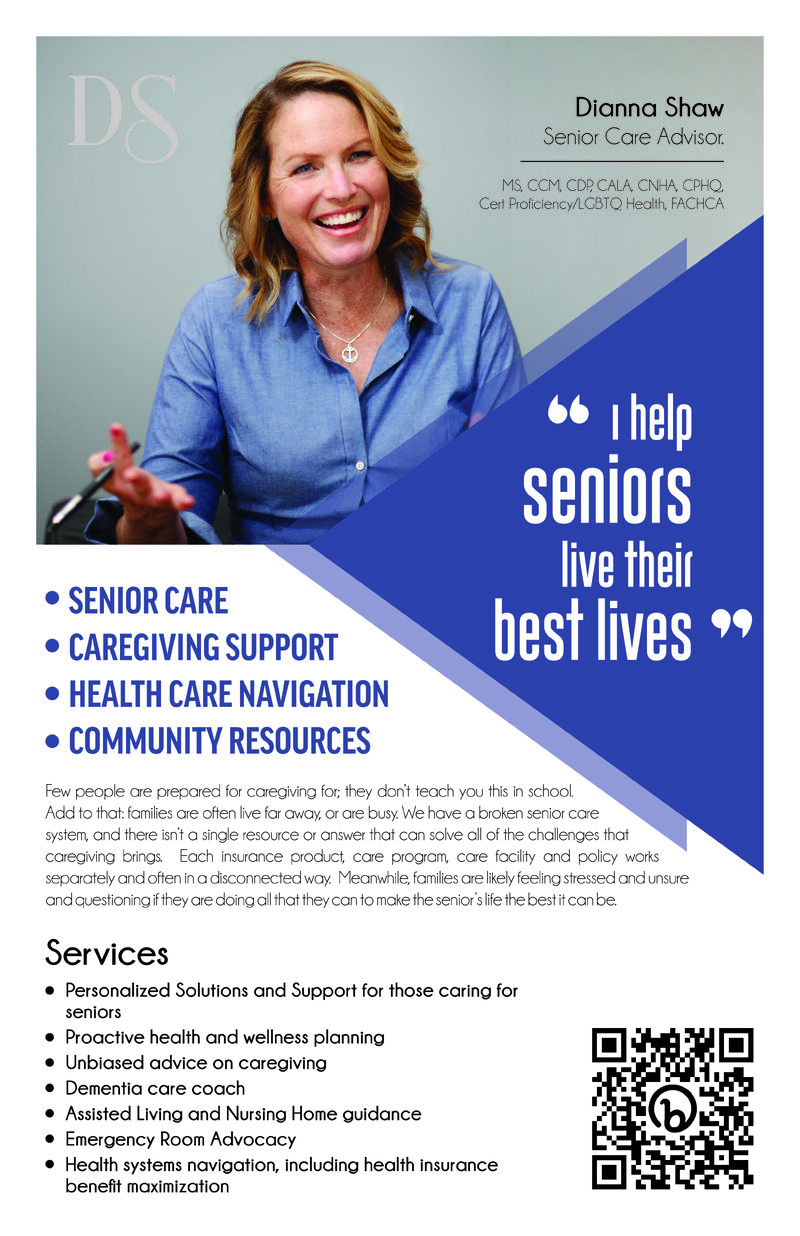 Advantages of Personalized Senior Care Plans