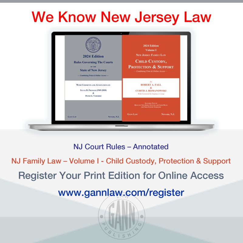 Gann Law Books on LinkedIn: Gann Alert: DCPP failed to prove abuse or Gann Law Books on LinkedIn: Gann Alert: DCPP failed to prove abuse or