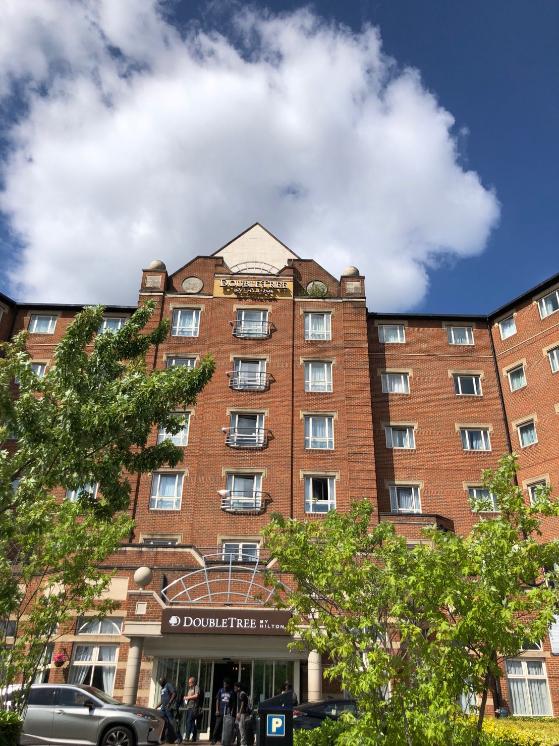 Matt Rowley on LinkedIn: #doubletreebyhilton #stressfree #caskandthames Matt Rowley on LinkedIn: #doubletreebyhilton #stressfree #caskandthames