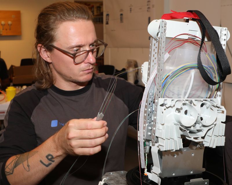 Ian Gordon Fudge on LinkedIn: #fiberoptics #fiberdk #cfot #ftth # Ian Gordon Fudge on LinkedIn: #fiberoptics #fiberdk #cfot #ftth #