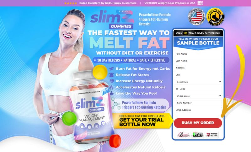 Slimz Gummies - Slimz Gummies - Slimz Gummies | LinkedIn