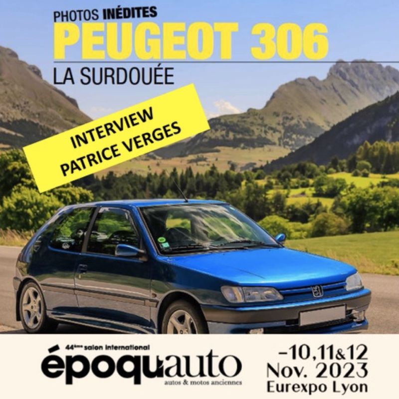 François Bouet sur LinkedIn : La Peugeot 306 est une des vedette ...
