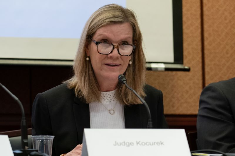 Jessica Mangrum on LinkedIn: Thank you to Judge Julie Kocurek for your Jessica Mangrum on LinkedIn: Thank you to Judge Julie Kocurek for your