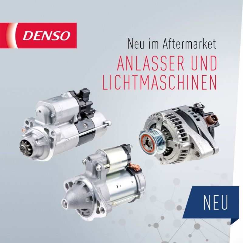 DENSO Aftermarket Deutschland auf LinkedIn: #vw #golf #audi #denso  #densoaftermarket #aftermarket #technologie…