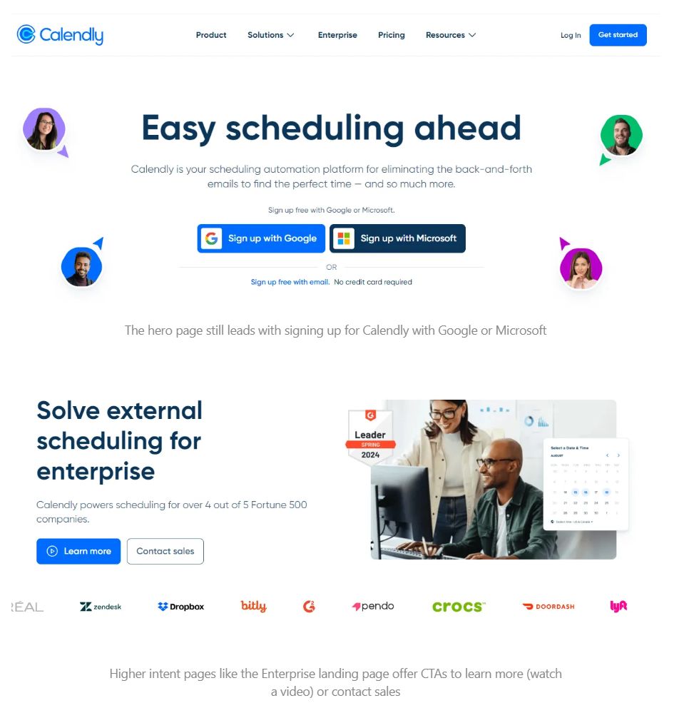 Calendly on LinkedIn: If you want to increase qualified leads on your Calendly on LinkedIn: If you want to increase qualified leads on your