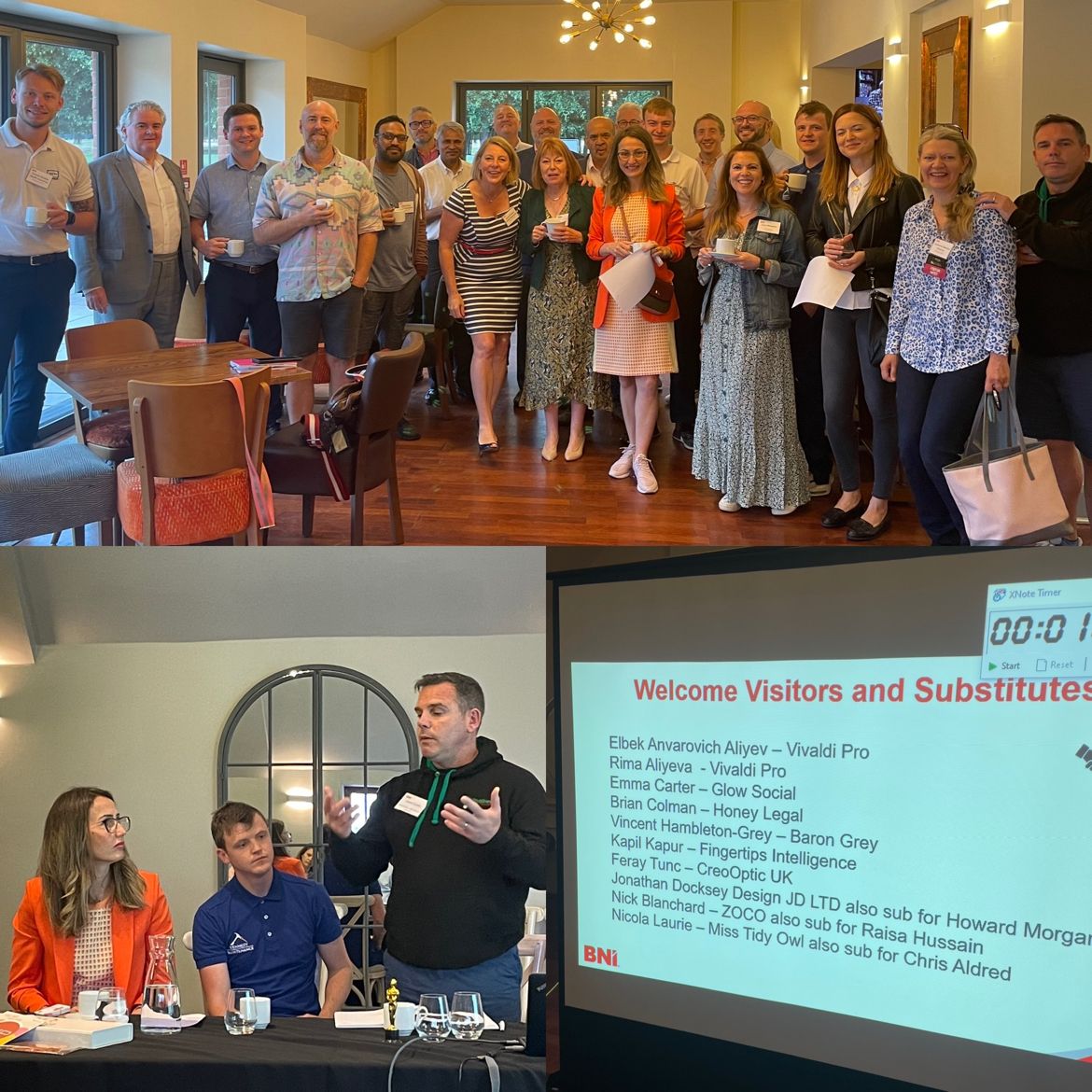 Hampton Court Palace Golf Club posted on LinkedIn Hampton Court Palace Golf Club posted on LinkedIn