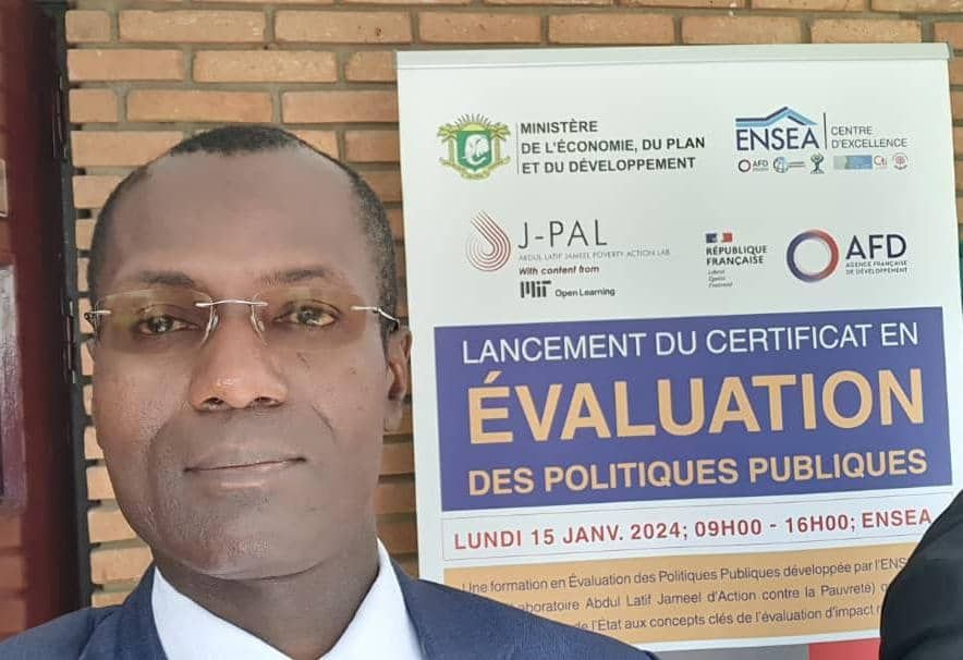 Initiative Ivoirienne pour l #39 Evaluation (2IEval) on LinkedIn: LAUNCH Initiative Ivoirienne pour l #39 Evaluation (2IEval) on LinkedIn: LAUNCH