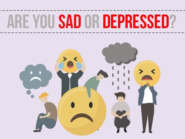 Mubarak Mansoor Ali on LinkedIn: Sadness and depression seems similar ...