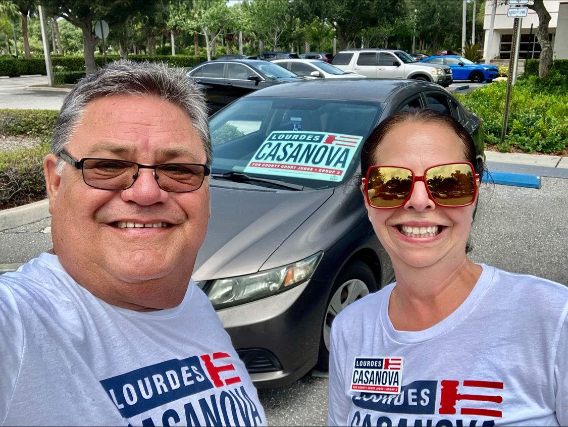 Lourdes Casanova for County Court Judge Group 2 on LinkedIn: #friends Lourdes Casanova for County Court Judge Group 2 on LinkedIn: #friends