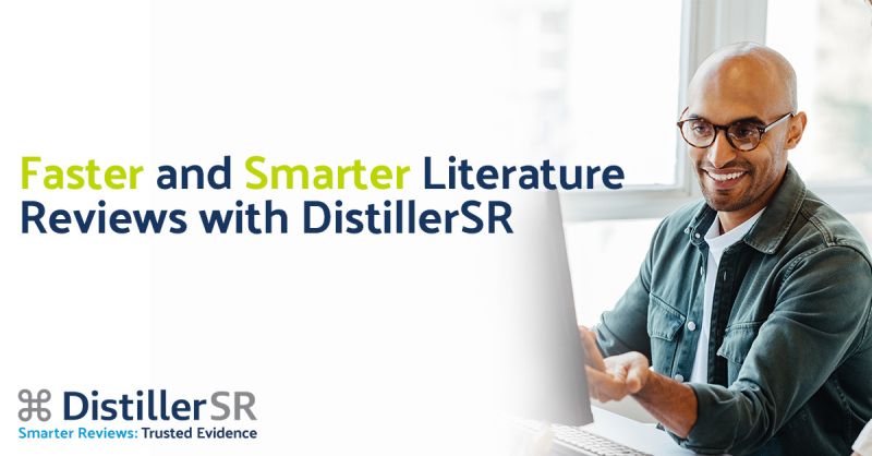 DistillerSR on LinkedIn: Learn How the Leading Provider of  Commercialization Services to the Life…