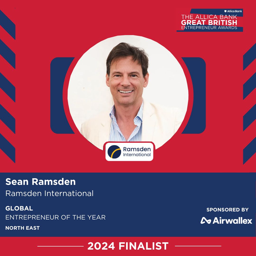 Ramsden International on LinkedIn: #gbea