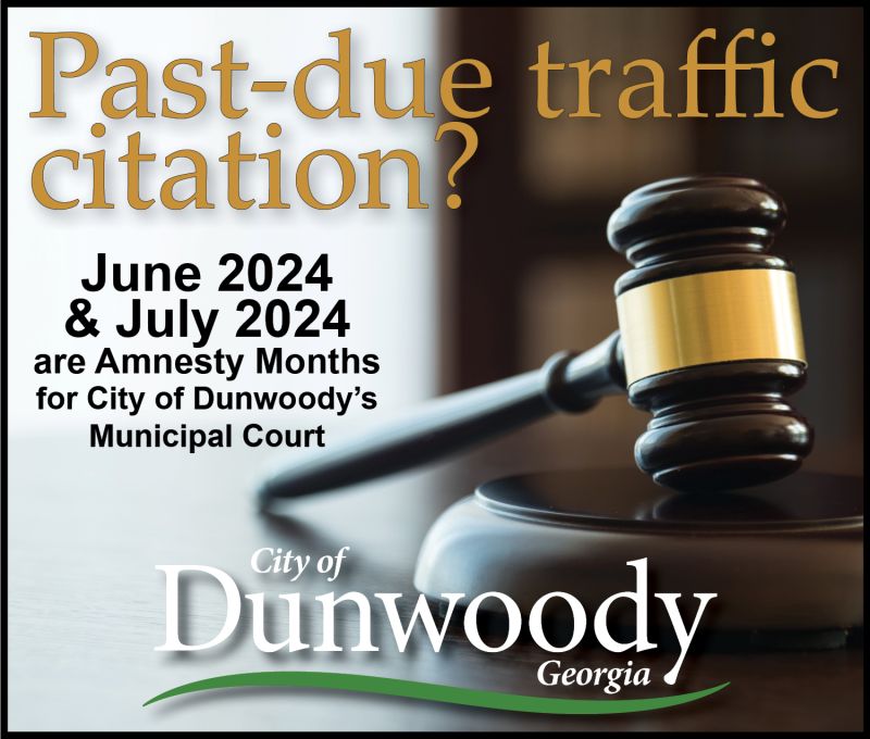 City of Dunwoody Georgia on LinkedIn: During the months of June and City of Dunwoody Georgia on LinkedIn: During the months of June and