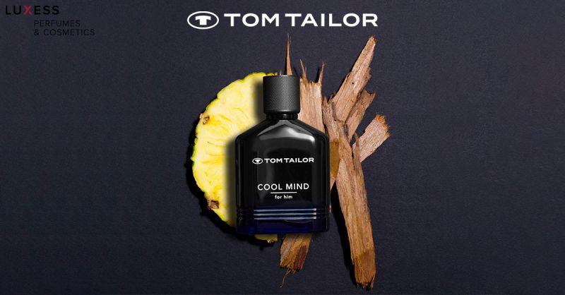 LUXESS GmbH on LinkedIn: TOM TAILOR - COOL MIND More serenity. Inner  balance. A COOL MIND. TOM…