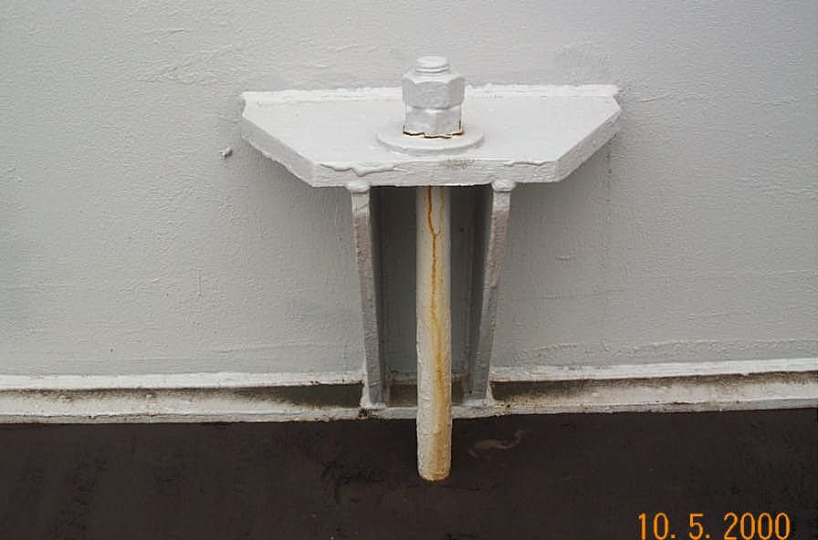 clifford matthews on LinkedIn: Here #39 s the clue for a loose storage tank clifford matthews on LinkedIn: Here #39 s the clue for a loose storage tank
