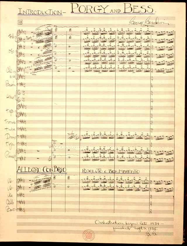 Beth Levin on LinkedIn: Porgy and Bess an opera written by George Beth Levin on LinkedIn: Porgy and Bess an opera written by George